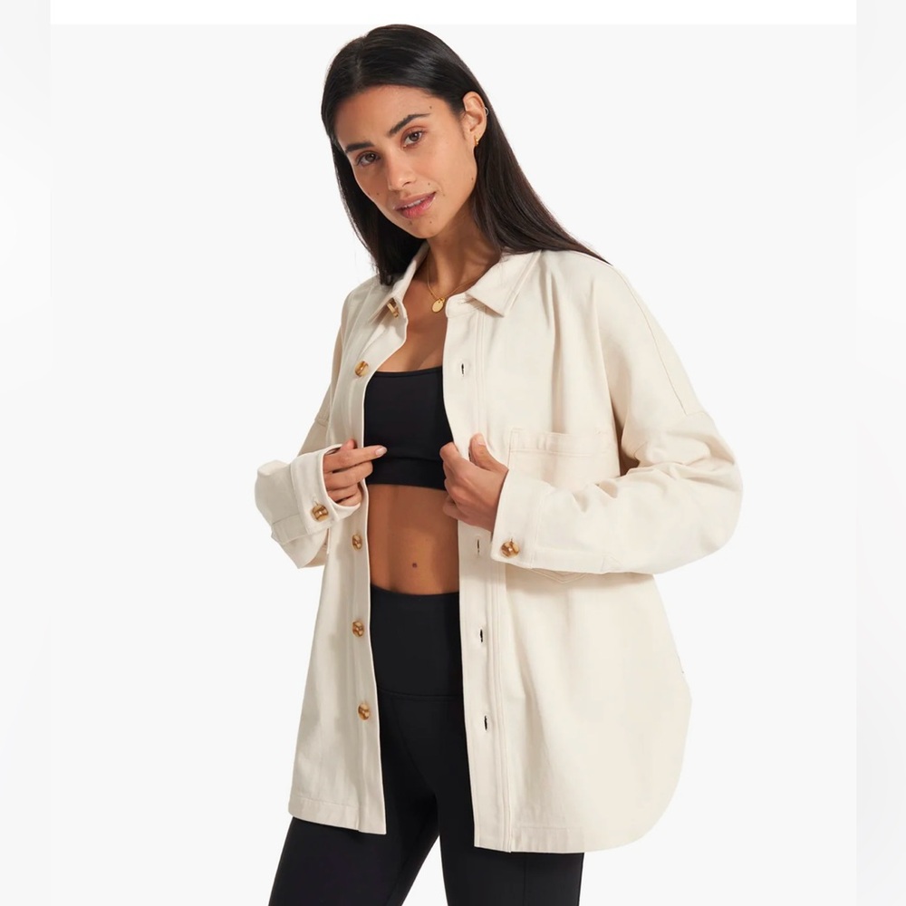 Vuori McKenzi Shirt Jacket